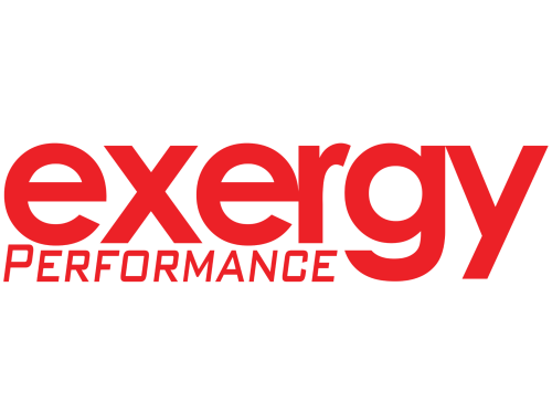 Exergy Merchandise - Stickers