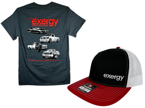 Shop Products - Exergy Merchandise