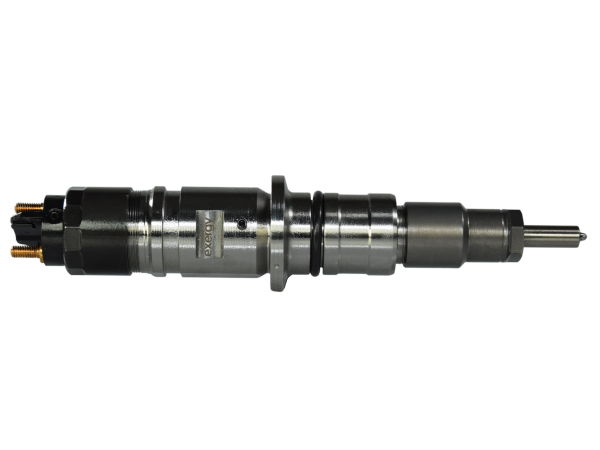 Exergy Performance - 2013-2018 Late 6.7 Cummins Reman Exergy Fuel injectors 100% Over (Set of 6) - E01 20408