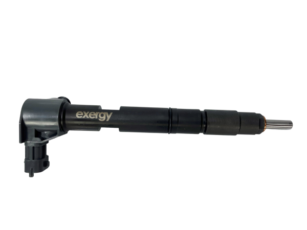 Exergy Performance - 2017+ L5P Duramax New Exergy Fuel Injectors 200% Over w/Internal Modification (Set of 8) - E02 10718