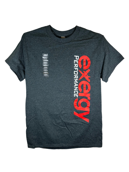 "Fueled By Exergy" T-Shirt