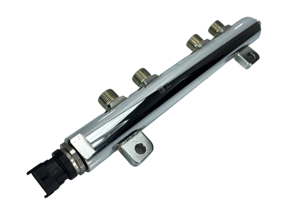 Exergy Performance - 2007.5-2010 LMM Duramax New Stock Replacement LMM RH Fuel Rail - E06 10451