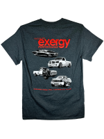 Shop Products - Exergy Merchandise - T-Shirts