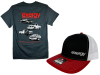 Shop Products - Exergy Merchandise